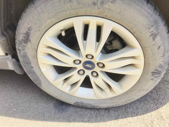 [南昌·浙J] 二手福特福克斯2012款 两厢 1.6L 手动舒适型