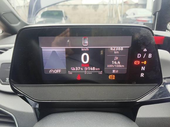 [宁波·浙B] 二手大众大众ID.32023款 升级款 纯净智享版