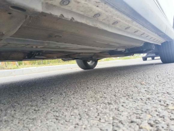 [南通·苏C] 二手启辰启辰T902017款 2.0L CVT智尚版