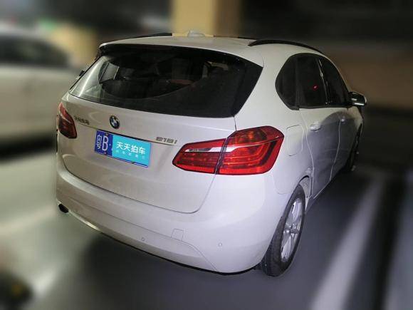 [深圳·粤B] 二手宝马宝马2系旅行车2016款 218i 时尚型