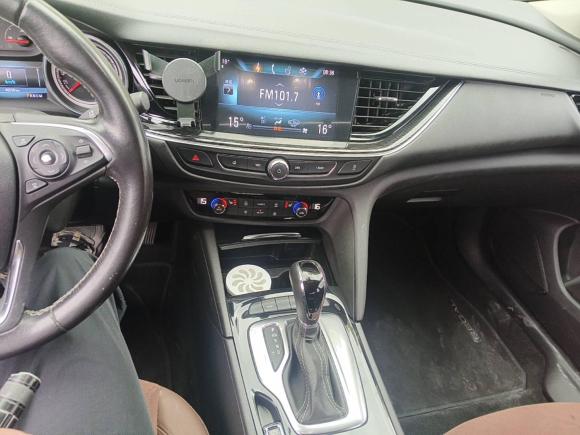 [上海·浙E] 二手别克君威2019款 20T 精英型 国VI