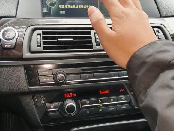 [义乌·川B] 二手宝马宝马5系2013款 525Li 豪华型