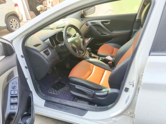 [嘉兴·浙F] 二手现代朗动2015款 1.6L 自动领先型