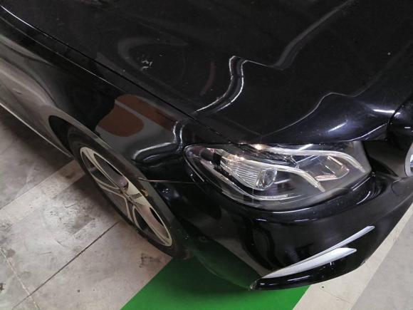 [青岛·鲁B] 二手奔驰奔驰E级2016款 E 200 L 运动型