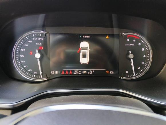 [上海·皖A] 二手荣威荣威RX82018款 30T 智联网四驱旗舰版