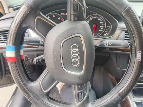 [温州·浙C] 二手奥迪奥迪A6L2014款 30 FSI 技术型