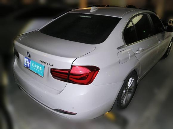 [合肥·皖H] 二手宝马宝马3系2017款 320Li 时尚型