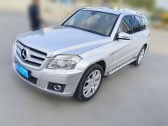 [青岛·鲁U] 奔驰奔驰GLK级2011款 GLK 300 4MATIC 动感型