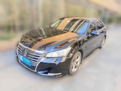 [深圳·粤B]丰田&nbsp;&nbsp;皇冠&nbsp;&nbsp;2015款 2.0T 时尚版