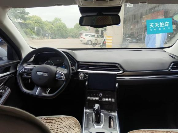 [湖州·浙E] 二手哈弗哈弗F52019款 国潮版 1.5T i型 国VI