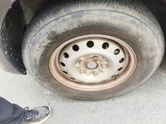 [上海·苏D] 二手长安跨越跨越星V52022款 1.5L舒适型5-7座客车JL473QH