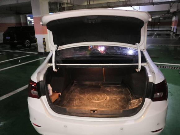 [合肥·皖A] 二手别克英朗2016款 15N 手动精英型