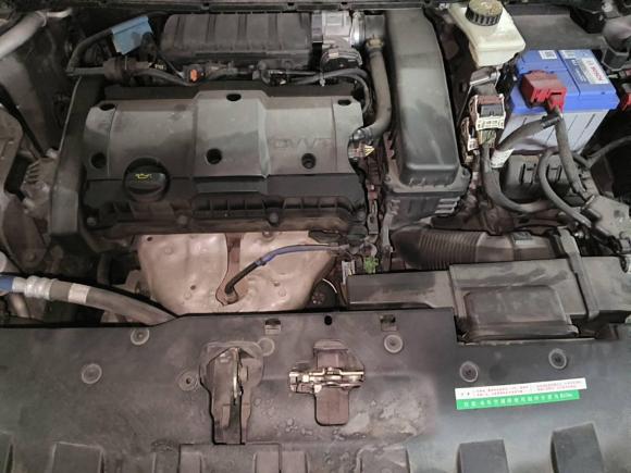 [苏州·苏E] 二手标致标致3082018款 1.6L 自动豪华版