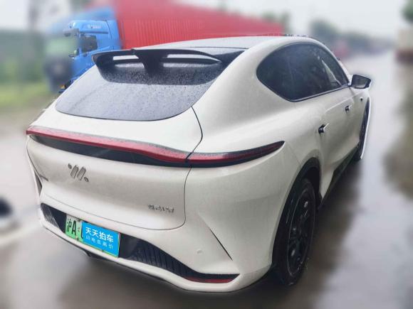 [苏州·沪A] 二手智己汽车智己LS72023款 90kWh Elite后驱版