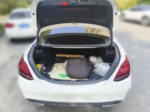 [苏州·苏E] 二手奔驰奔驰C级2020款 C 260 运动版