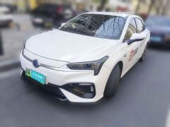 [杭州·浙A] 埃安AION S2019款 魅 630