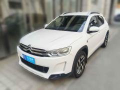 [青岛·鲁V] 雪铁龙雪铁龙C3-XR2017款 1.6L 自动先锋型