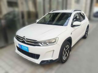雪铁龙雪铁龙C3-XR2017款 1.6L 自动先锋型