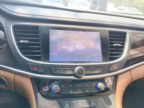 [上海·沪D] 二手别克君越2018款 28T 精英型