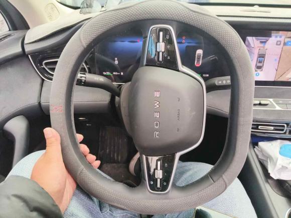 [上海·沪A] 二手荣威荣威D72023款 EV 510km 后驱旗舰版