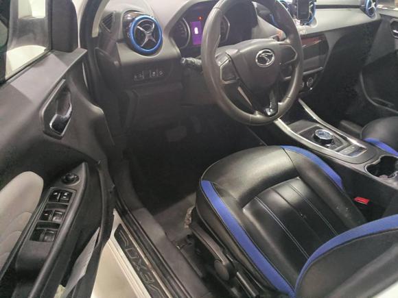 [广州·粤A] 二手东南东南DX3新能源2019款 EV400 豪华版