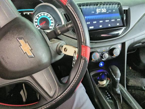 [嘉兴·苏N] 二手雪佛兰科沃兹2018款 320 自动欣享天窗版