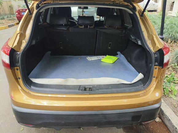 [上海·皖M] 二手日产逍客2016款 1.2T CVT时尚版