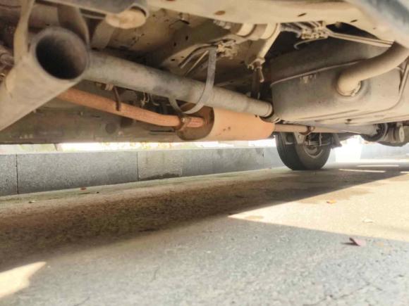 [南昌·赣A] 二手东风风行菱智2017款 M5L 1.6L 7座舒适型