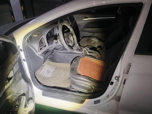 [杭州·浙A] 二手现代领动2016款 1.6L 自动智炫·精英型