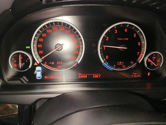 [南京·苏A] 二手宝马宝马X62017款 xDrive28i