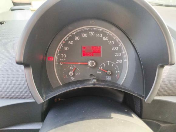 [西安·陕A] 二手大众甲壳虫2008款 2.0 AT 标配版