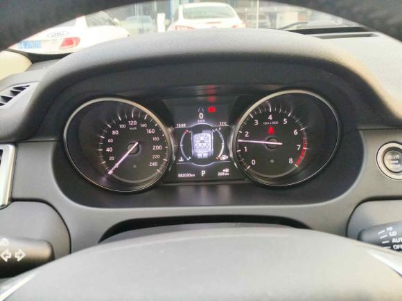 [南京·苏A] 二手路虎发现神行2018款 240PS SE版