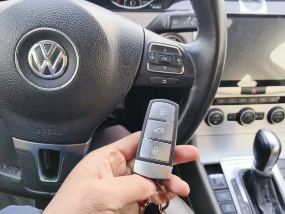 [合肥·云C] 二手大众迈腾2015款 1.8TSI 豪华型