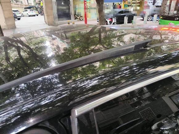 [广州·粤A] 二手奔驰奔驰R级2017款 R 320 4MATIC 豪华型臻藏版