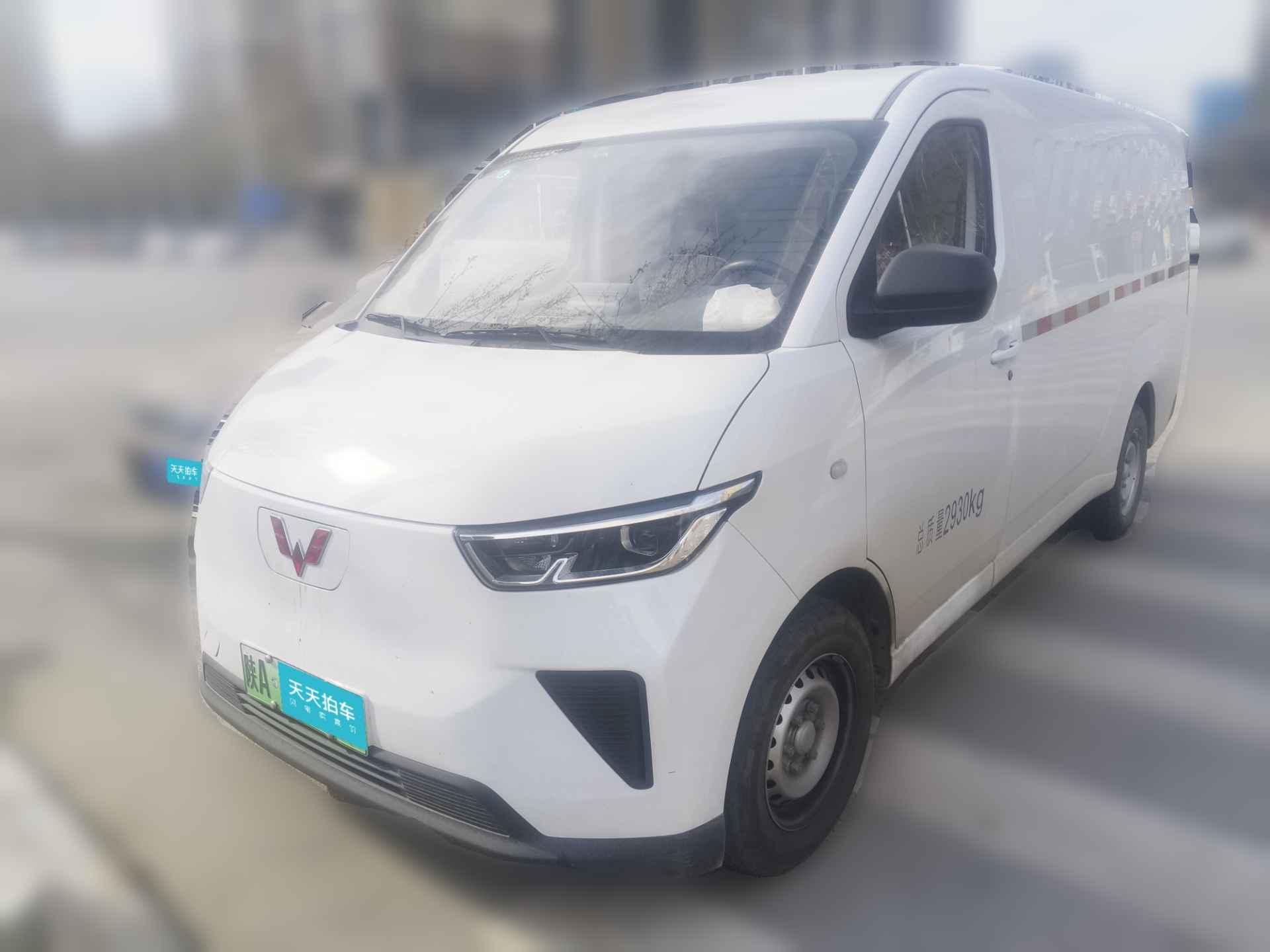 [西安·陕A] 五菱汽车五菱扬光2024款 300km 实用型封窗版 60kW