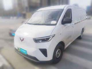 五菱汽车五菱扬光2024款 300km 实用型封窗版 60kW