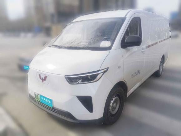 五菱汽車五菱揚(yáng)光2024款 300km 實(shí)用型封窗版 60kW「西安二手車」「天天拍車」