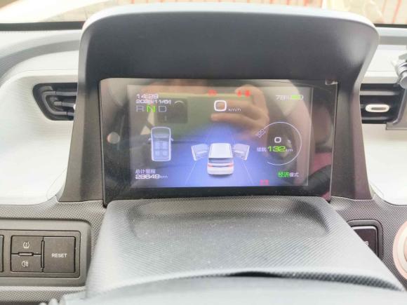 [武汉·鄂A] 二手五菱汽车宏光MINIEV2021款 马卡龙臻享款 三元锂