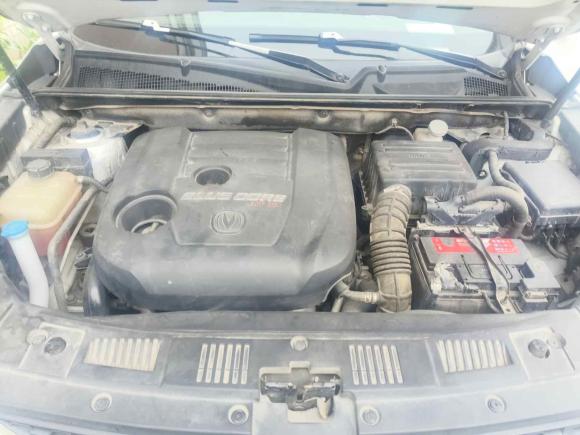 [深圳·桂C] 二手长安长安CS752017款 尚酷版 1.5T 手动锋享型