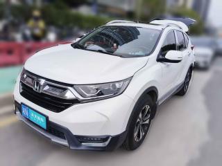 本田本田CR-V2019款 耀目版plus 240TURBO CVT两驱风尚版 国VI
