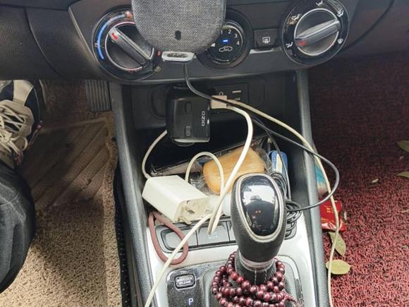 [合肥·皖A] 二手现代悦动2018款 1.6L 自动悦目版GL 国V