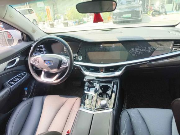 [嘉兴·浙F] 二手吉利汽车博瑞2018款 1.5T MHEV 耀享版