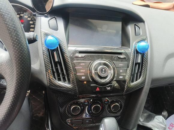 [广州·粤A] 二手福特福克斯2012款 两厢 1.6L 自动舒适型