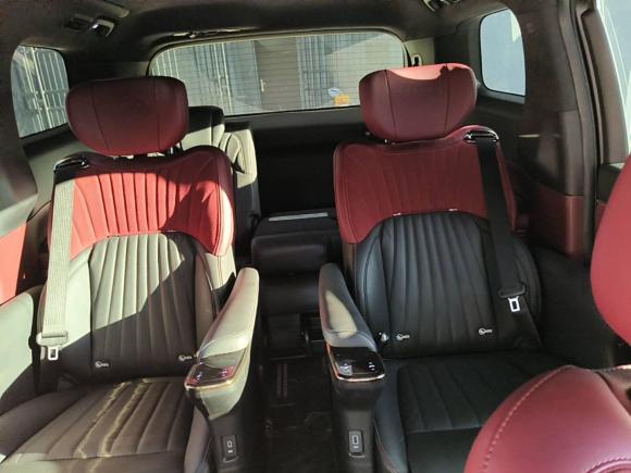 [合肥·皖A] 二手广汽传祺传祺M82023款 宗师系列 400T 至尊版