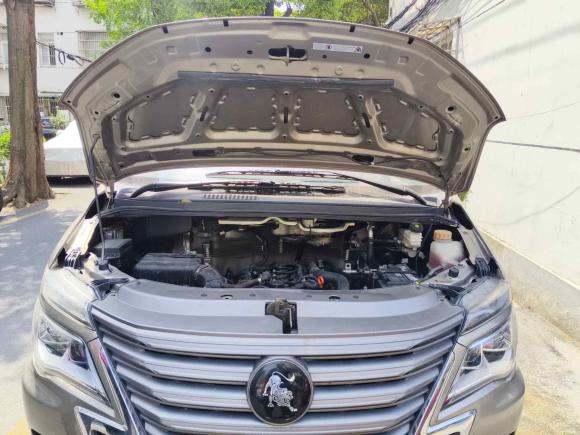 [上海·沪L] 二手东风风行菱智2023款 M5L 1.6L 基本型 7座