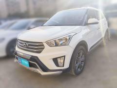 [西安·陕A]现代&nbsp;&nbsp;北京现代ix25&nbsp;&nbsp;2015款 1.6L 自动两驱智能型GLS