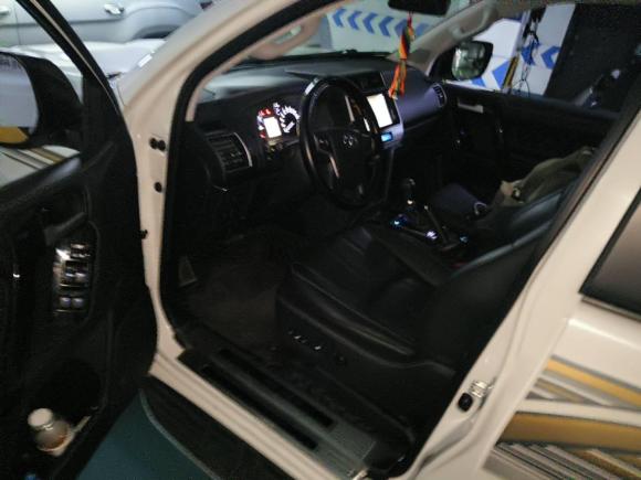 [成都·云P] 二手丰田普拉多2018款 3.5L 自动TX