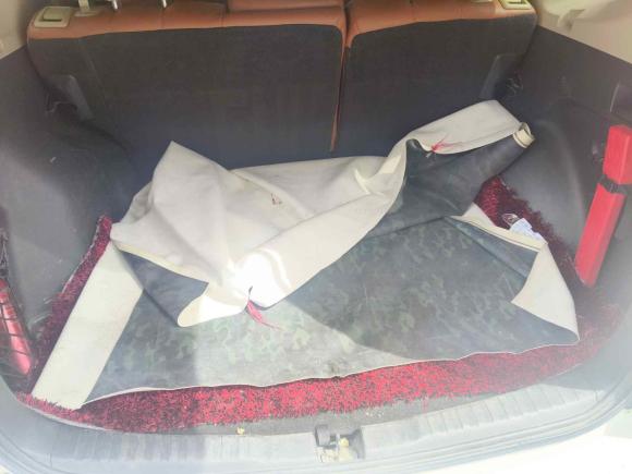 [广州·粤F] 二手本田本田CR-V2015款 2.0L 两驱风尚版