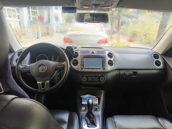 [武汉·鄂W] 二手大众途观2012款 2.0TSI 自动四驱菁英版