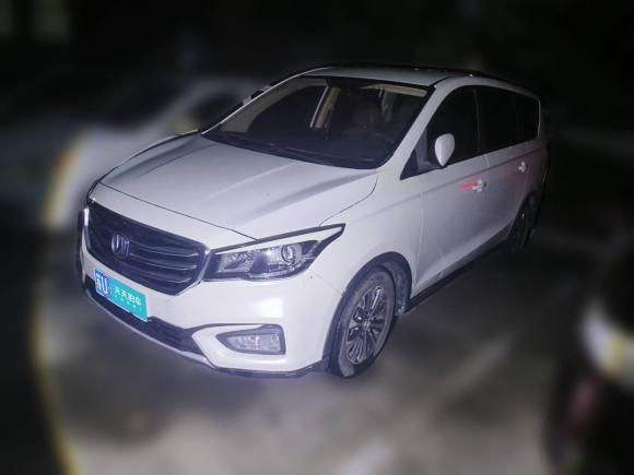 [苏州·苏U] 二手长安凌轩2017款 1.6L 手动幸福型